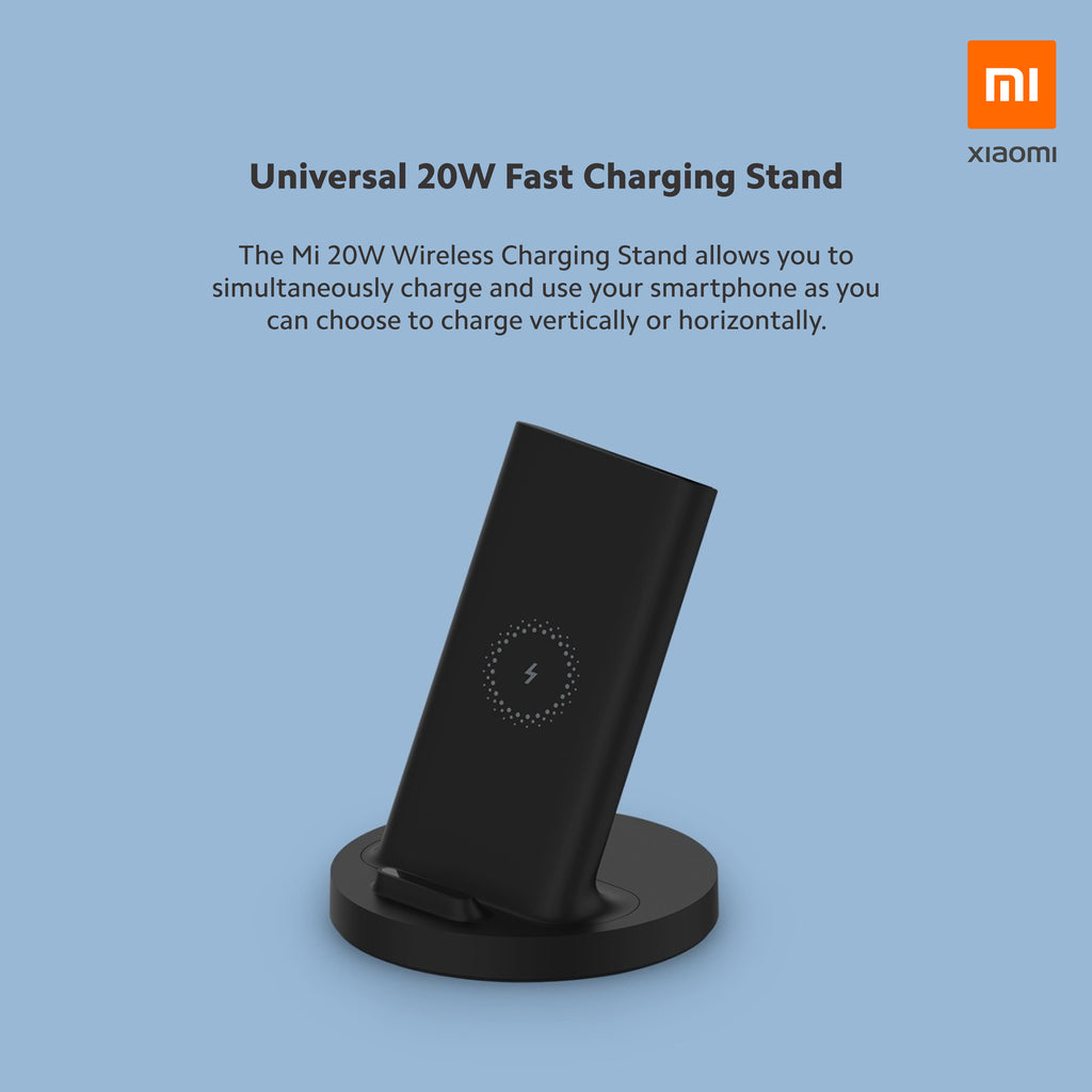 XIAOMI 20W Wireless Charging Stand Xiaomi