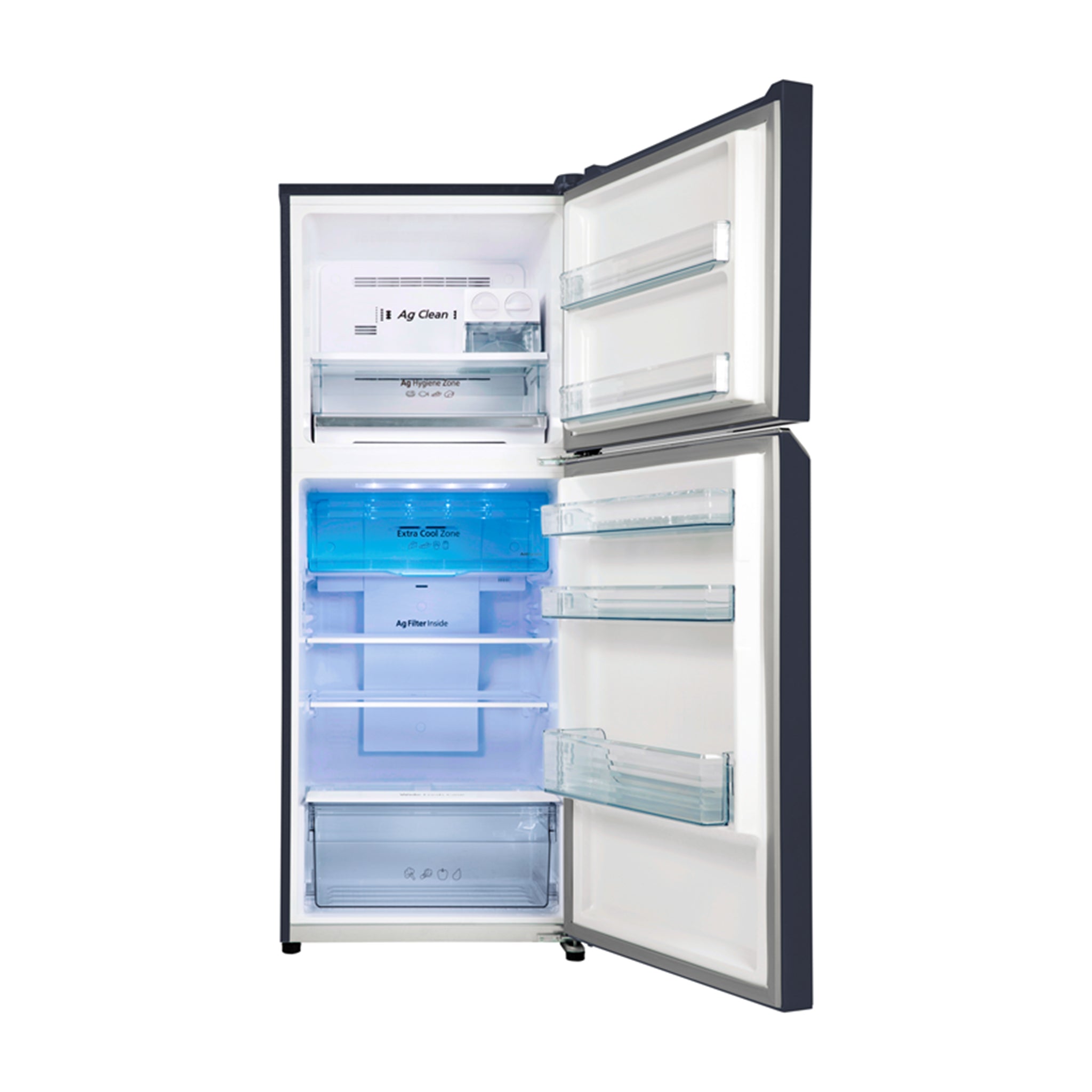 PANASONIC NR-TL381BPKP 2-door Top Freezer Refrigerator Panasonic
