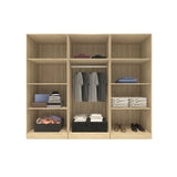 Blowout Sale - New York 6-Door Wardrobe AF Home