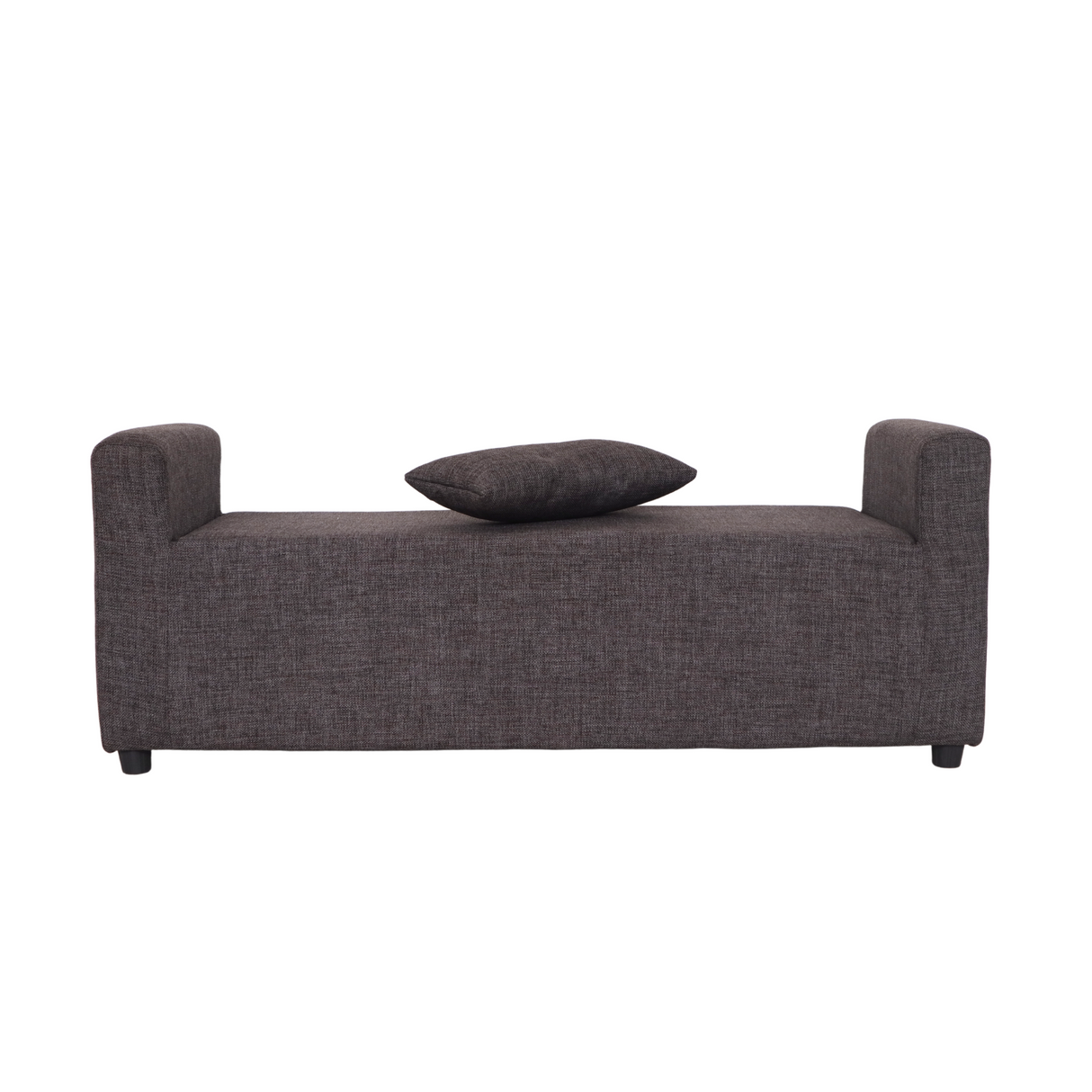 FALCON 3 Seater Bench (Leather Sofa) Affordahome