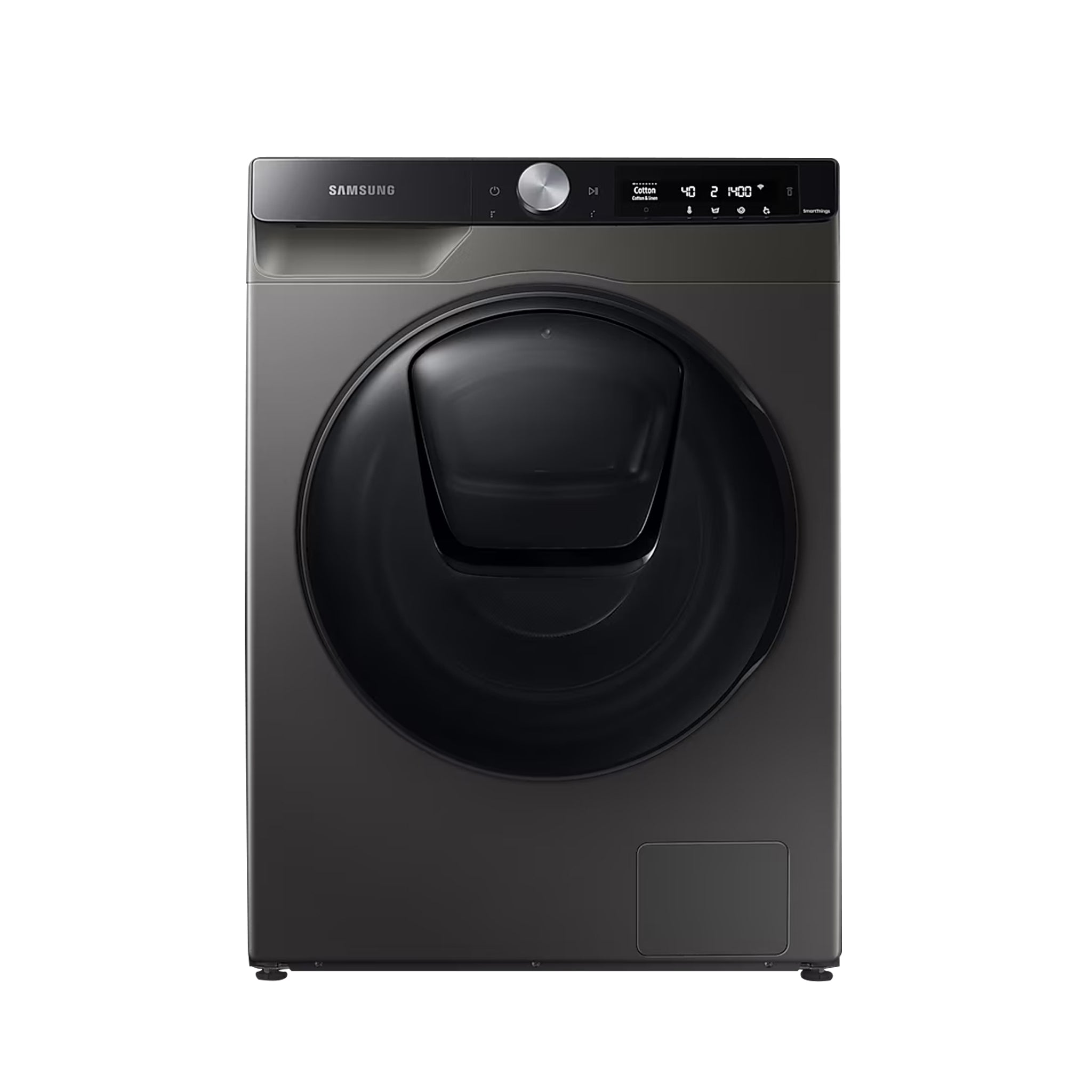 SAMSUNG 9.5KG WD95T654DBX Washer 6.0KG Dryer Front Load Combo Washing Machine Samsung