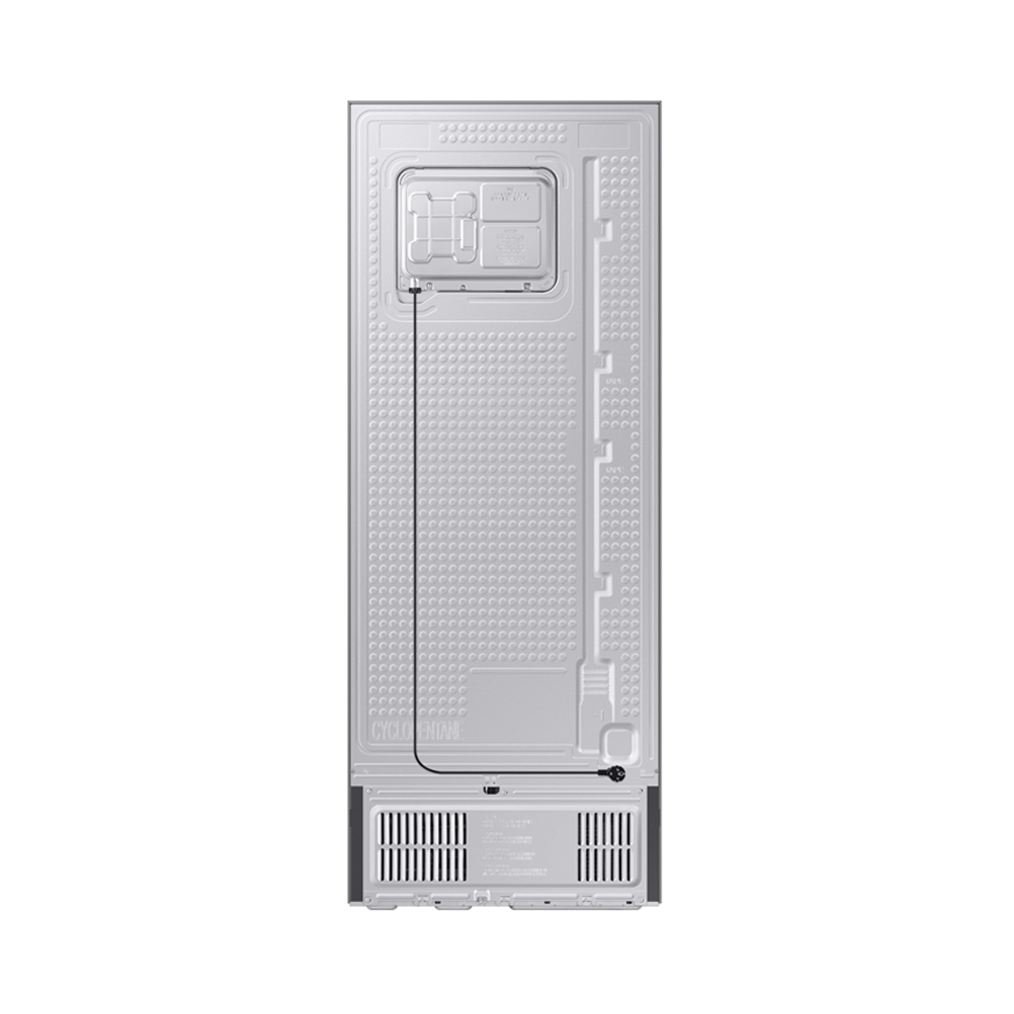 SAMSUNG RT47CB664422TC 16.4 cu.ft Bespoke Two Door Refrigerator Samsung