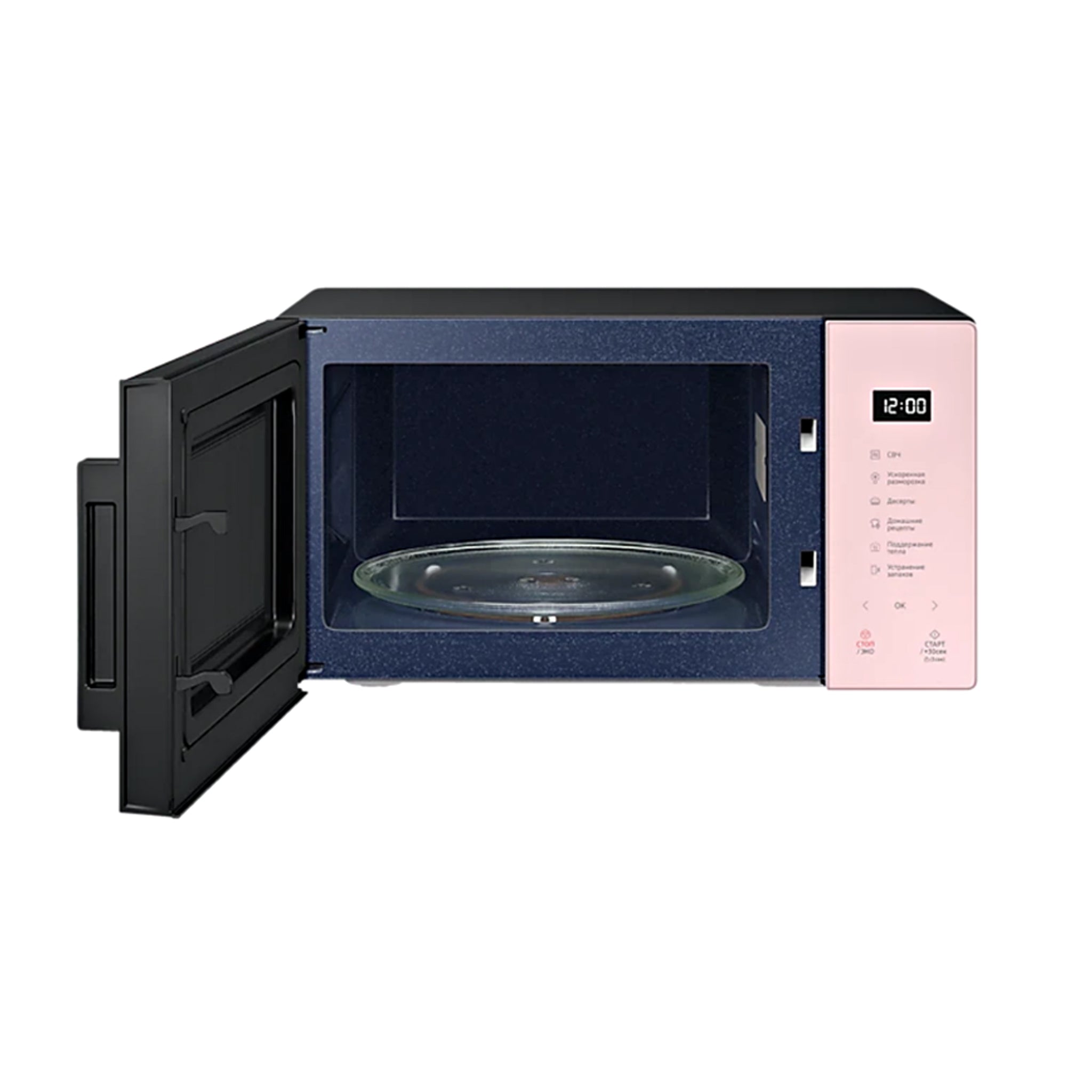 SAMSUNG 23L Bespoke MS23T5018AP Microwave Oven Samsung