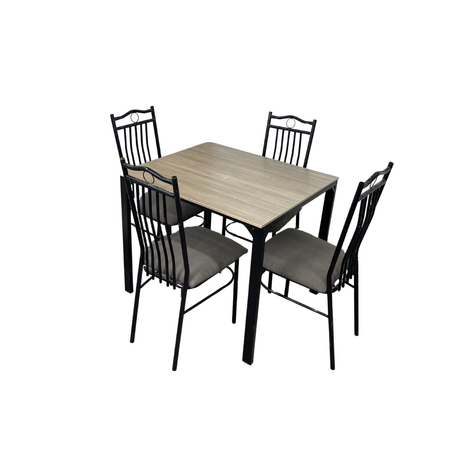 Cris Dining Set AF Home