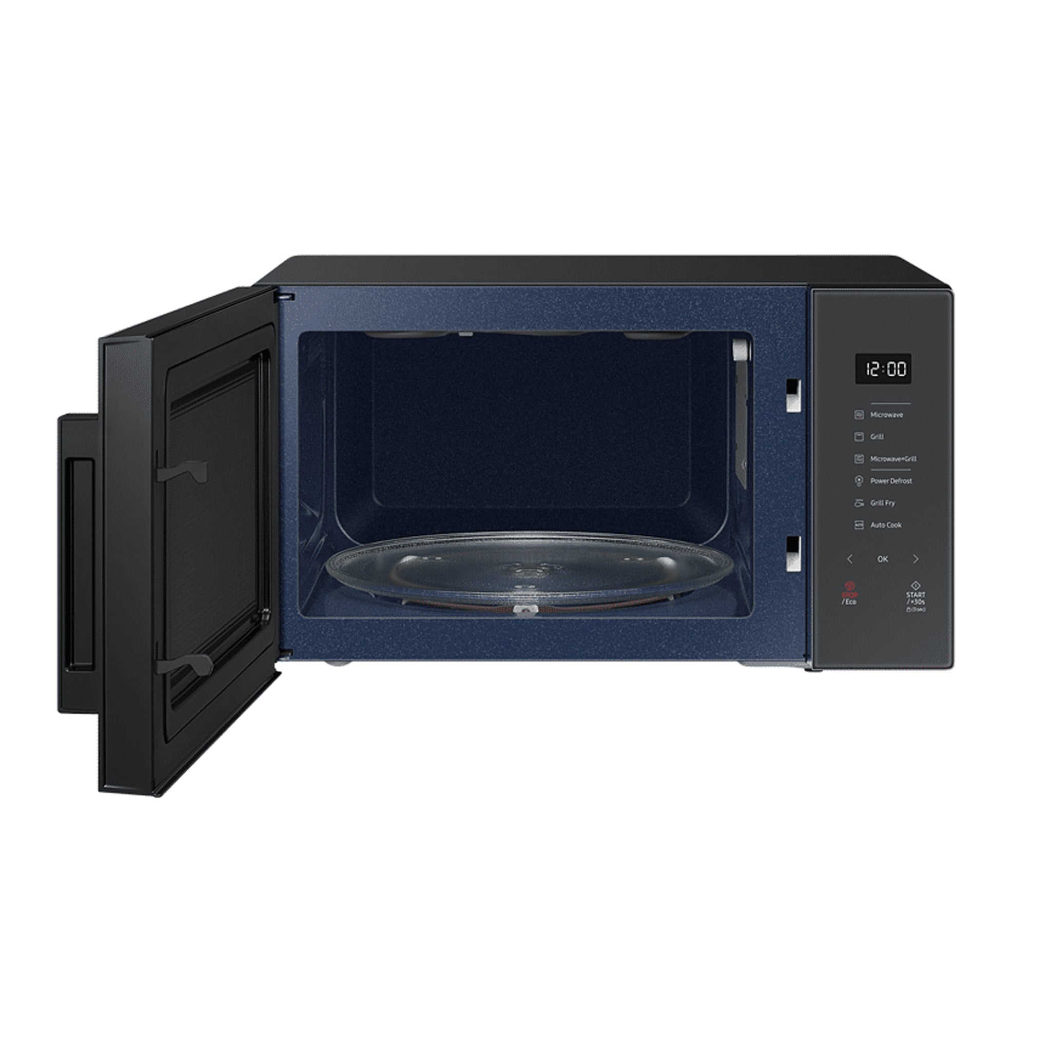 SAMSUNG 30L MG30T5018CC Microwave Oven Samsung
