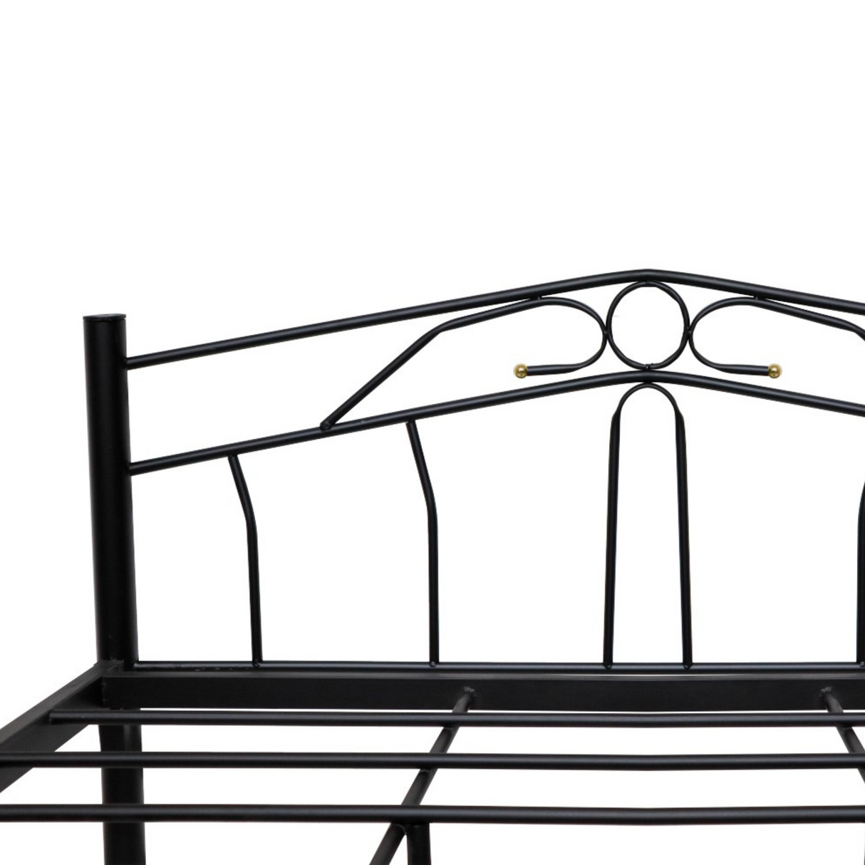 AILEEN Metal Bed Frame Affordahome