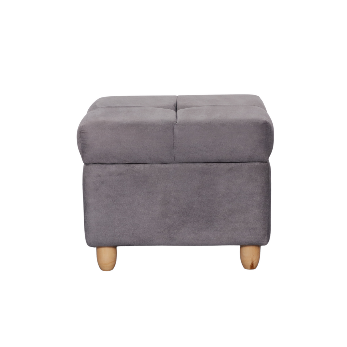 HANNAH Storage Ottoman Affordahome Furniture