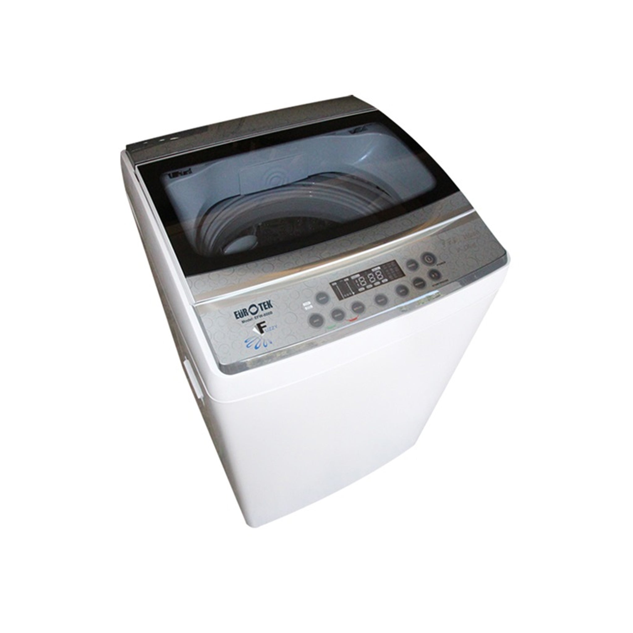 EUROTEK 8 KG EFW-808B Topload Washing Machine Non Inverter EUROTEK