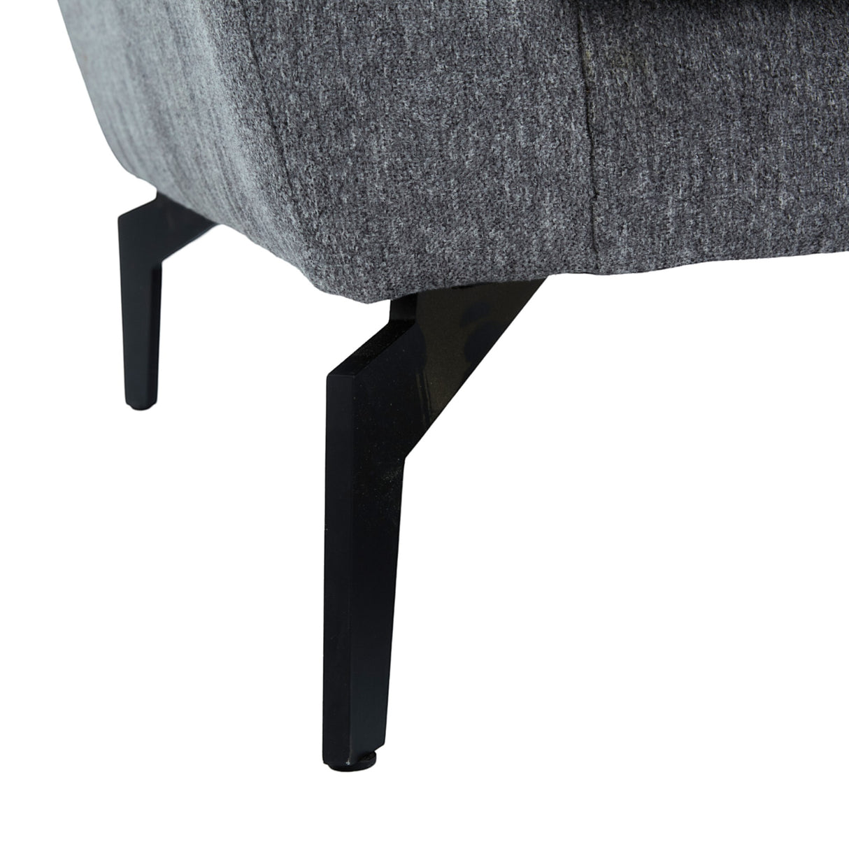 Willy 1-Seater Fabric Sofa Furnigo