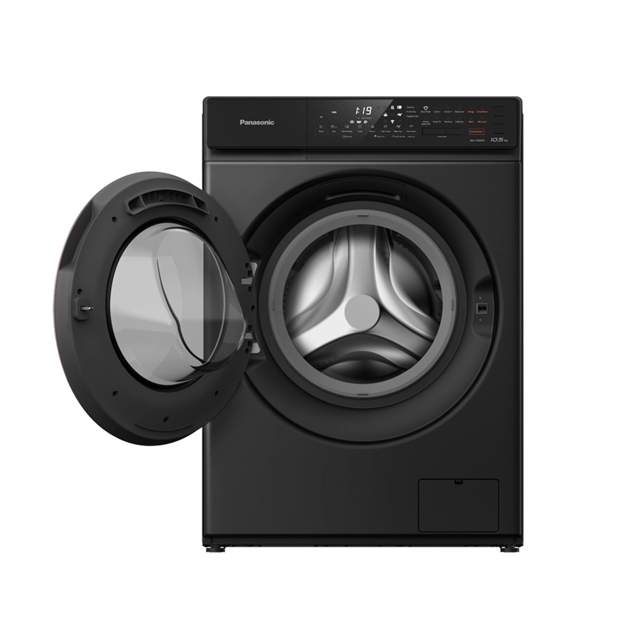 panasonic 10.5 kg washing machine