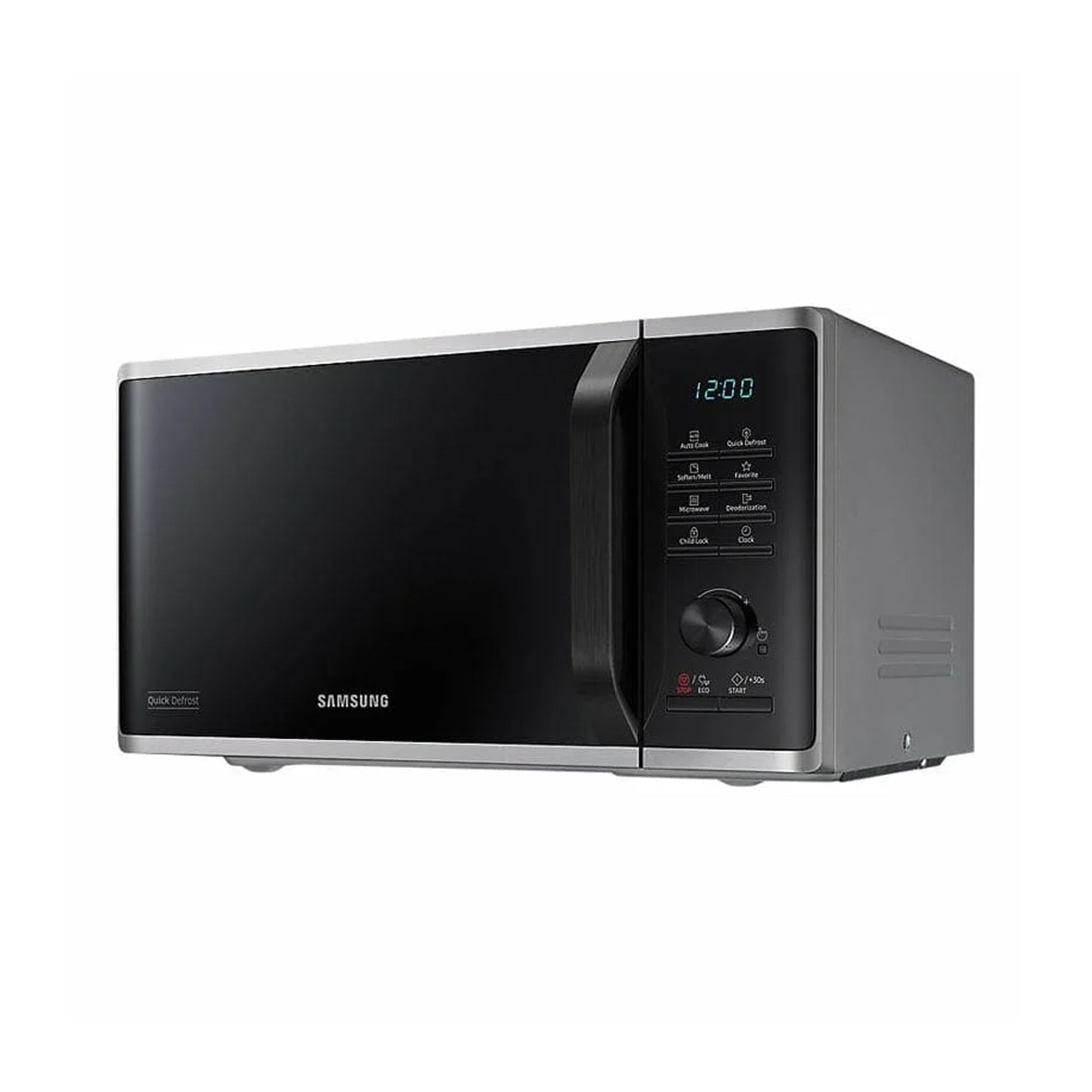 Samsung 23L MS23K3515AS Microwave Oven Samsung