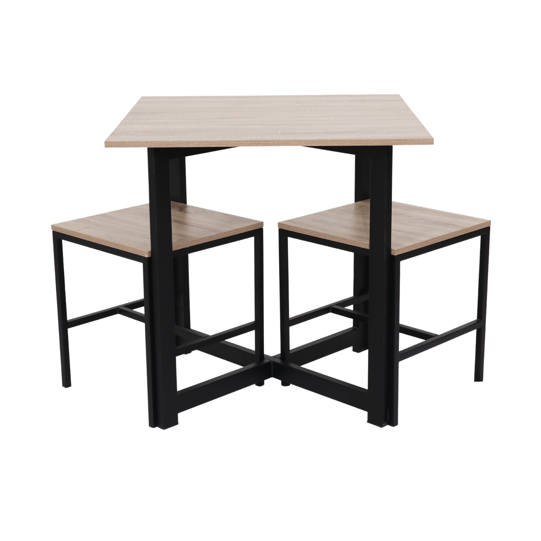 PAULO 2 Seater Dining Table Set AF Home
