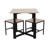 PAULO 2-Seater Dining Table Set Affordahome