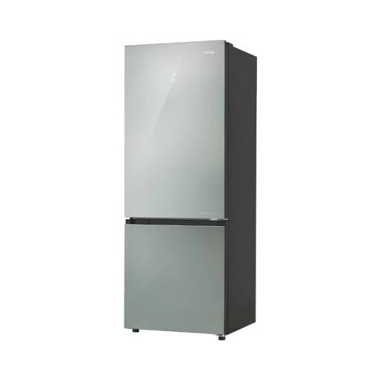 HAIER - HRF-IVB339MG 10.5 cu.ft. Bottom Mount Two-Door Refrigerator AF Home