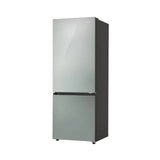 HAIER - HRF-IVB339MG 10.5 cu.ft. Bottom Mount Two-Door Refrigerator AF Home