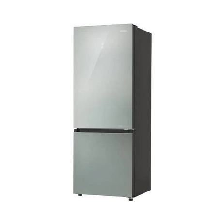 HAIER - HRF-IVB339MG 10.5 cu.ft. Bottom Mount Two-Door Refrigerator AF Home