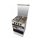 HAIER - HFS-503G63GO ; 50 cm. Gas Range 3 Burners with 63 L. Single Burner Gas Oven AF Home