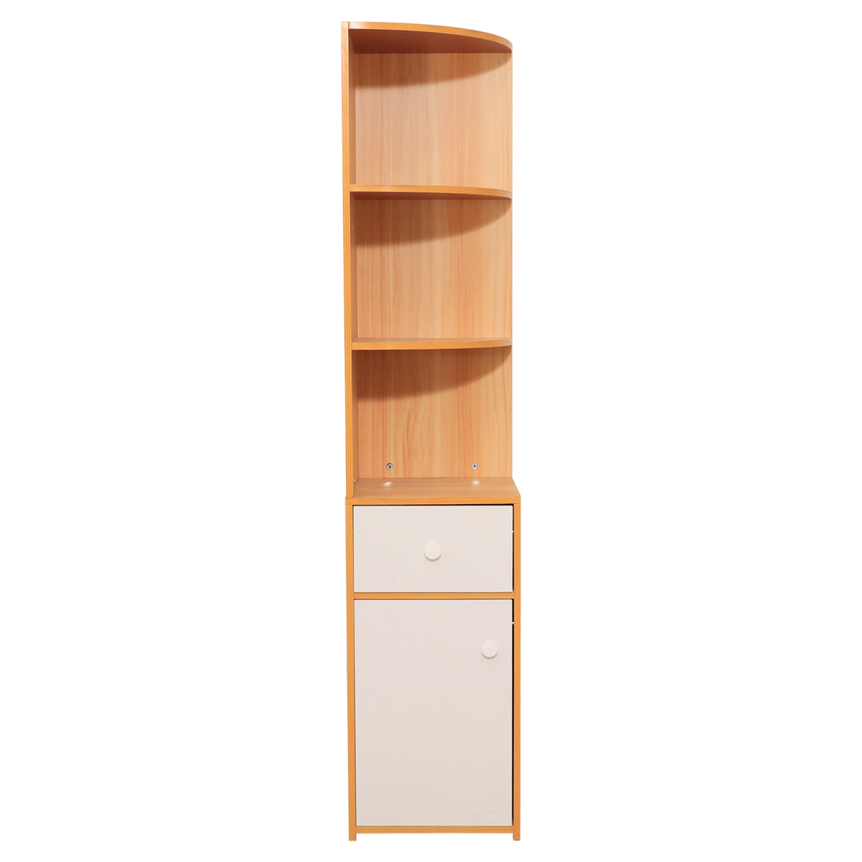 Bernice Corner Cabinet Affordahome