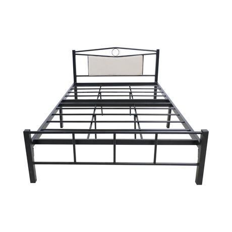 RAMER Metal Bed Frame | FREE BATHROOM TOWEL 36" x 48" | FREE ASSORTED BEDSHEET 54" x 60" | Payday Sale Affordahome