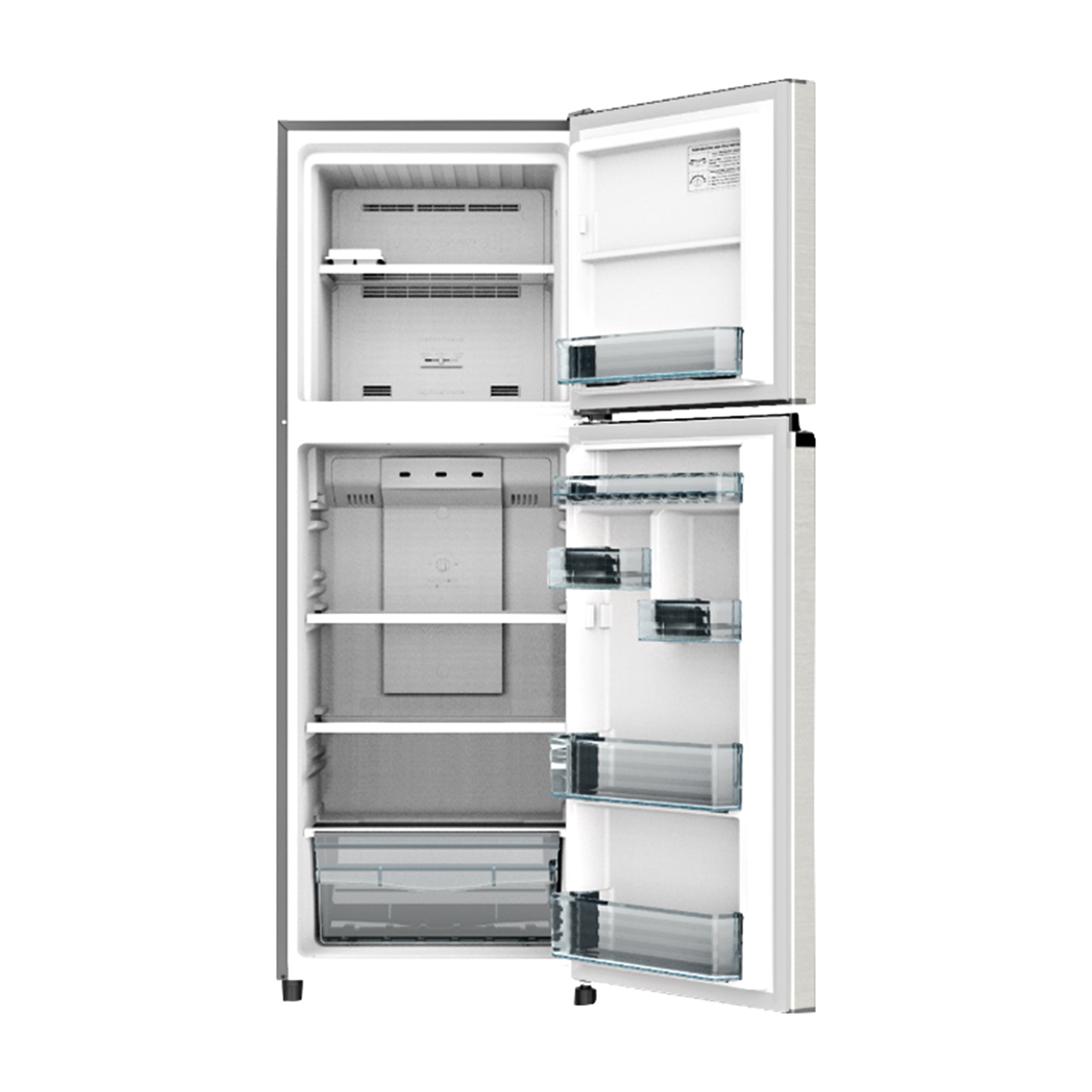 PANASONIC NR-BP280VS 2-Door Top Freezer Fridge No Frost Inverter Refrigerator Panasonic