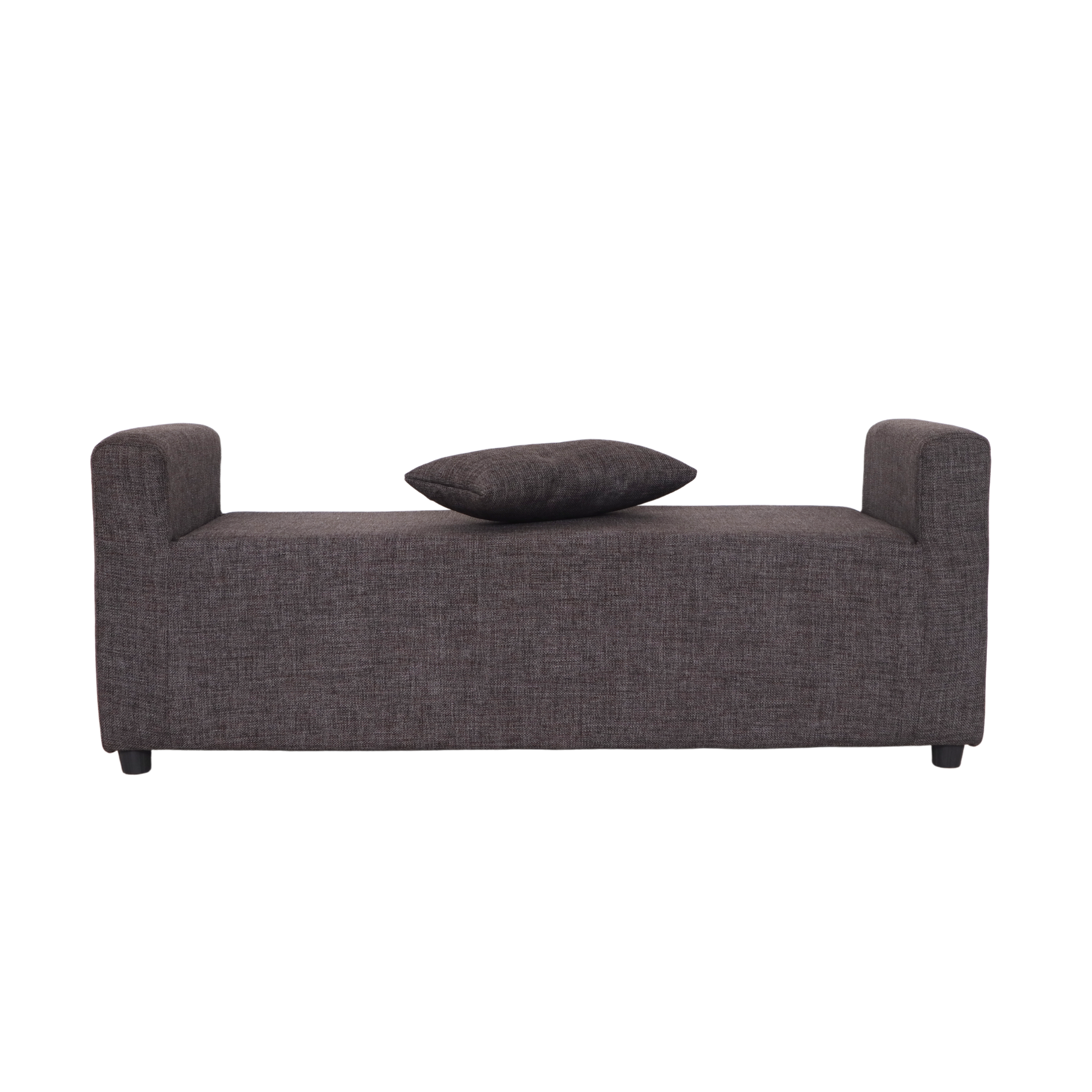 FALCON 2 Seater Bench (Leather Sofa) AF Home