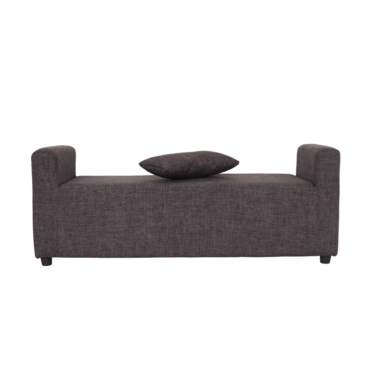 FALCON 2 Seater Bench (Leather Sofa) Affordahome
