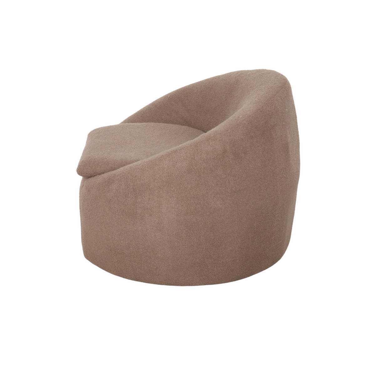 EVAN Accent Fabric Chair Furnigo