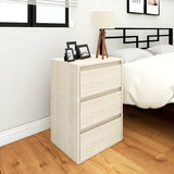 Blowout Sale - Naomi 3-Drawer Side Table AF Home