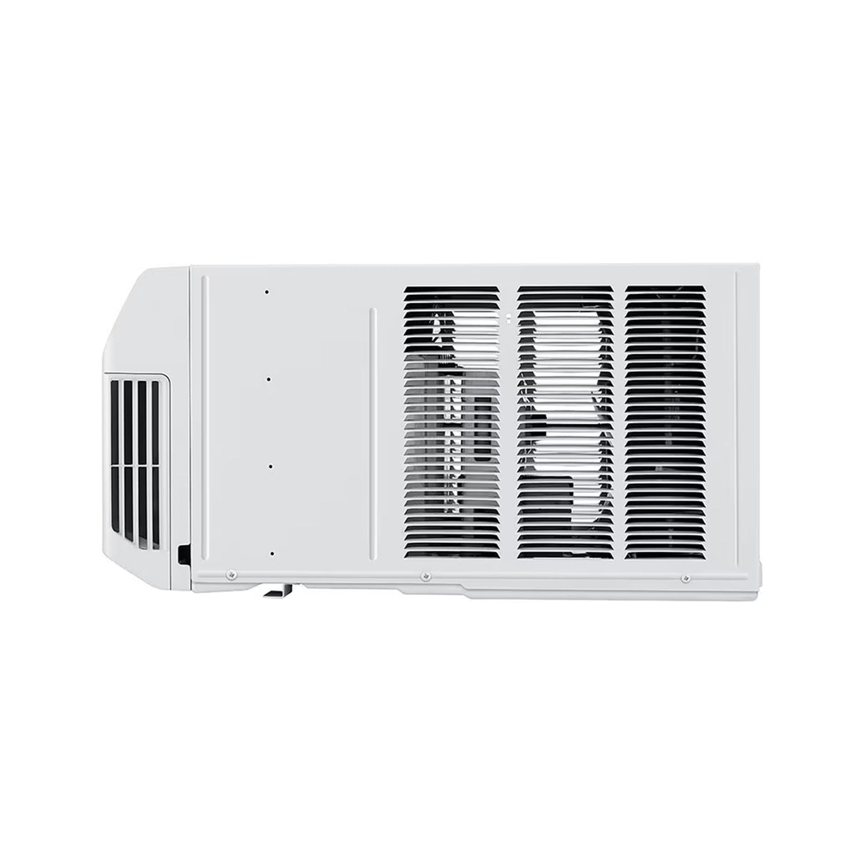 LG LA250GC 2.5HP Inverter Window Type Dual Inverter Compressor Aircon LG