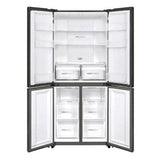 HAIER - HRF-IVT560MG ; 19.0 cu. ft., Multi Door Refrigerator AF Home