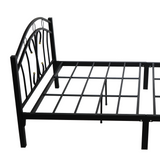 ALFRED Metal Bed Frame Affordahome