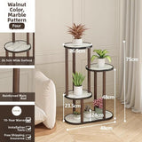 Timberra - Mirexa - ImperialZen Solid Wood Display Shelf - Tea Room / Living Room / Study Timberra