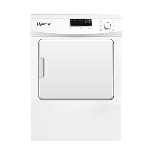 MARKES MDFLG 7.0KG Front Load Dryer Markes