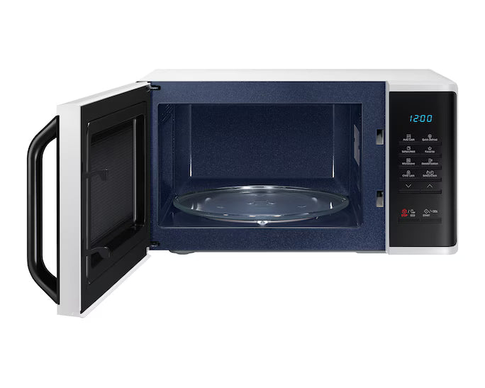 SAMSUNG - Solo Microwave Oven Quick Defrost 23L AF Home