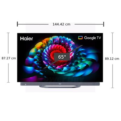 HAIER - H65C900UX OLED TV AF Home