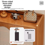 Timberra - Magnolia - SlimGuard Multi-Layer Shoe Cabinet - AL1021837204 - Entryway / Hallway / Bedroom Timberra