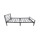 REX Metal Bed Frame Affordahome