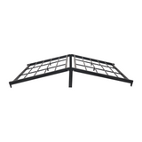 ALFRED Metal Bed Frame Affordahome