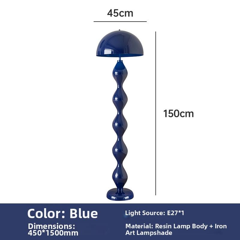 Milano Glow - Arixa - NL126 - Nordic Modern Floor Lamp with Built-in Storage, Simple Designer Lighting for Functional and Stylish Spaces - Living Room / Bedroom / Bedside / Study Milano