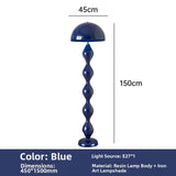 Milano Glow - Arixa - NL126 - Nordic Modern Floor Lamp with Built-in Storage, Simple Designer Lighting for Functional and Stylish Spaces - Living Room / Bedroom / Bedside / Study Milano
