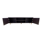 SHAUNA TV Rack Affordahome
