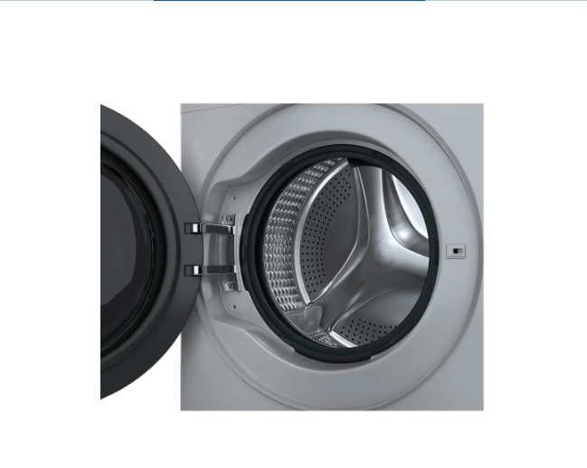 HAIER - HW80-BP12929S6 8 KG Inverter Front Load Washing Machine AF Home