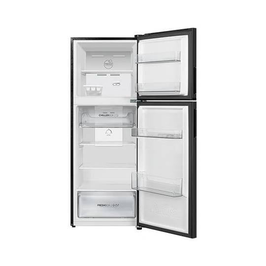 HAIER - HRF-IV230VNF (BS) 8.3 cu. ft. Magic Cooling No Frost Twin Inverter Two Door Refrigerator AF Home