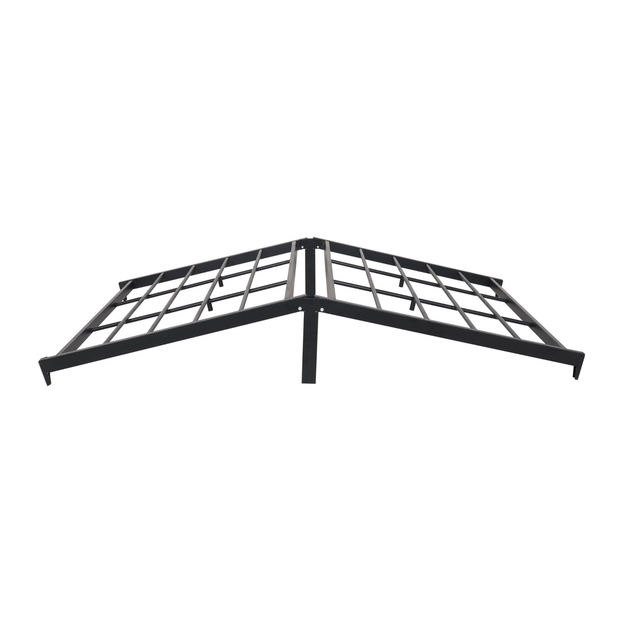 AILEEN Metal Bed Frame Affordahome