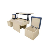 NIDALEE Coffee Table Affordahome