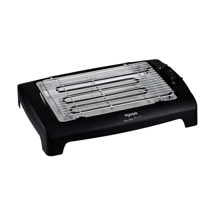 KYOWA - Stainless Electric Griller KW-3709 AF Home