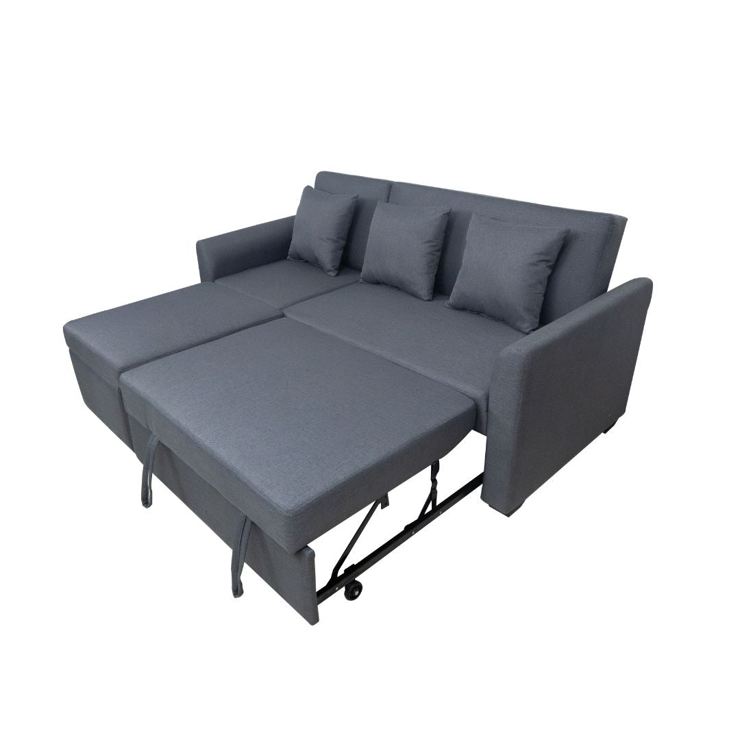 APEX Sofabed with Storage Furnigo