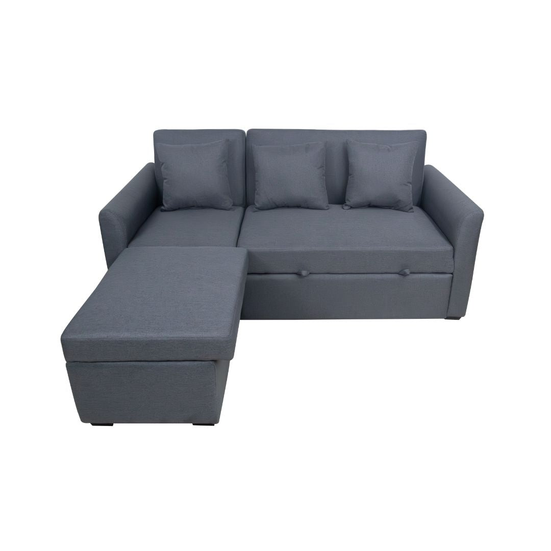 APEX Sofabed with Storage Furnigo
