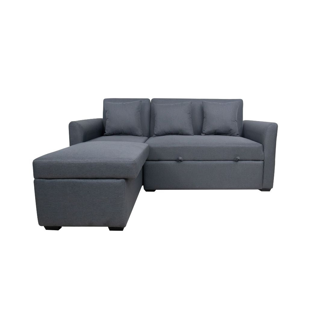 APEX Sofabed with Storage Furnigo