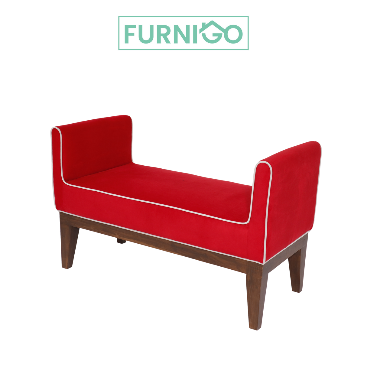 ROWAN Fabric Bench Furnigo